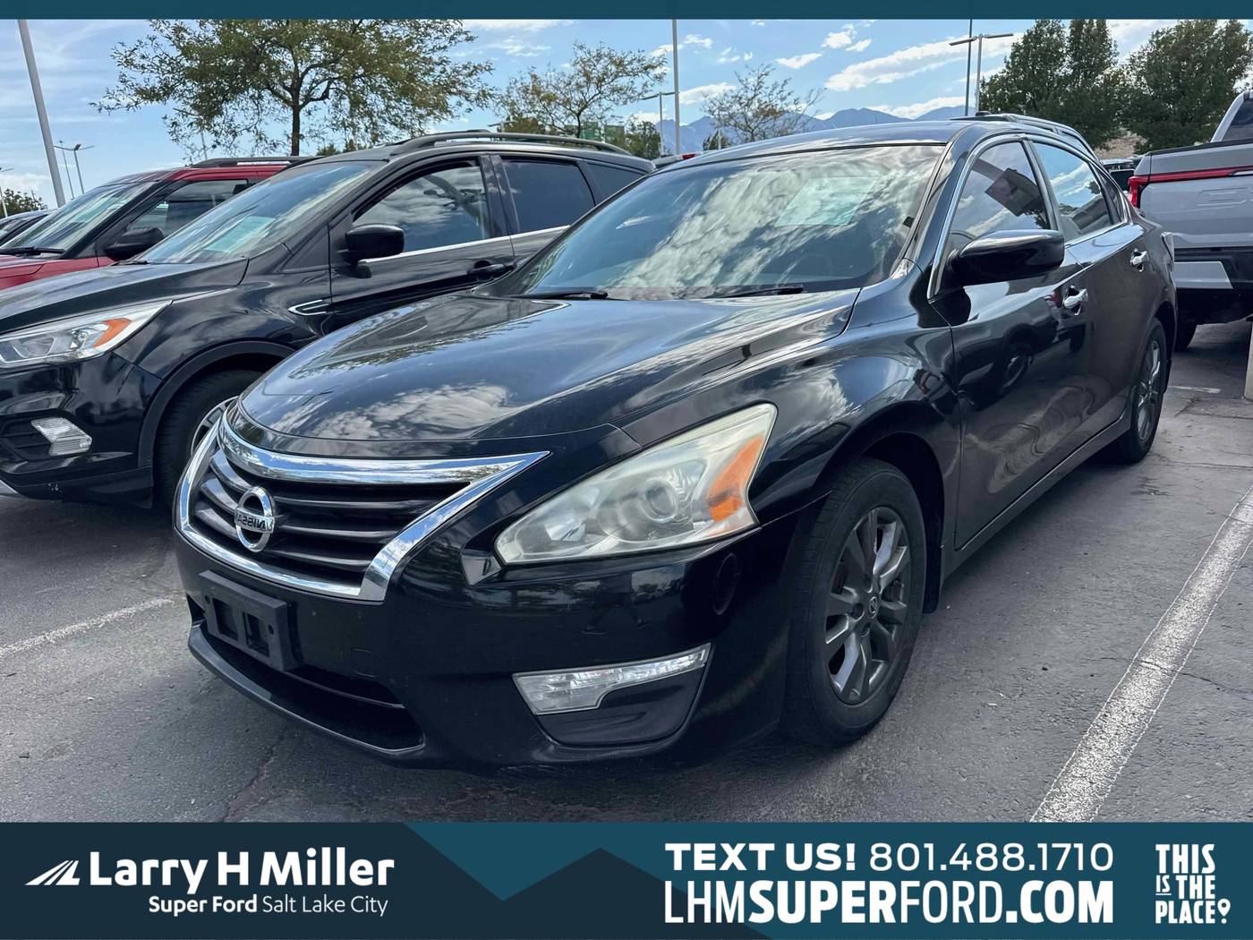 2015 Nissan Altima