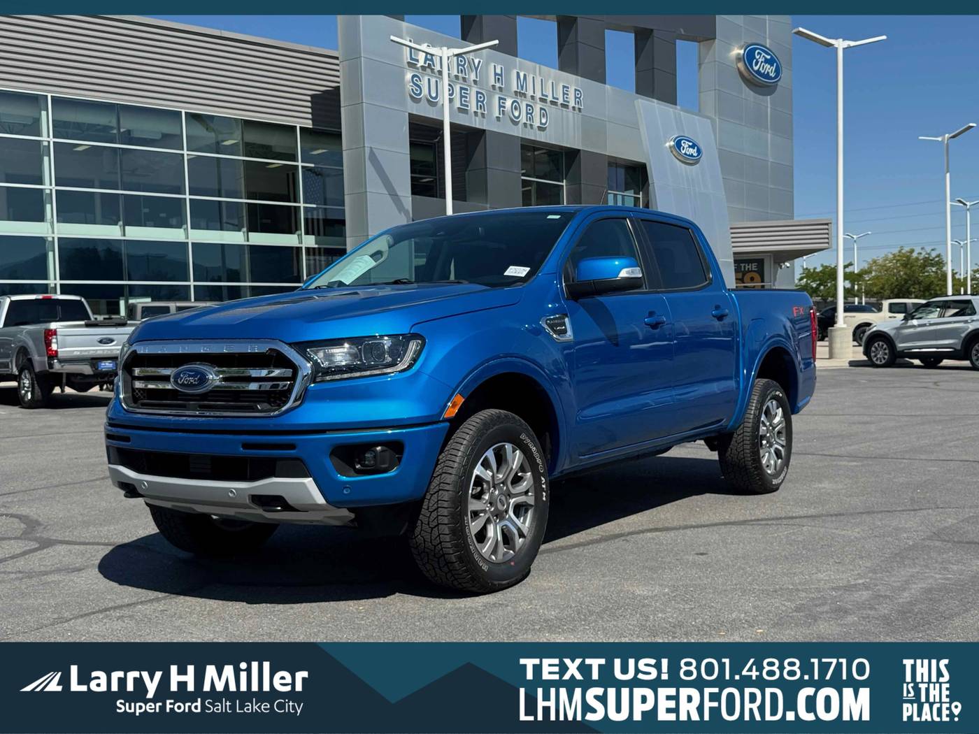 2023 Ford Ranger