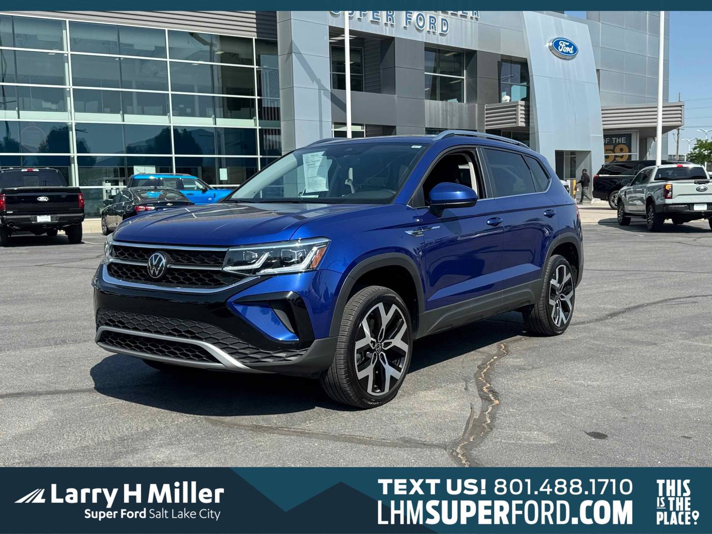 2023 Volkswagen Taos