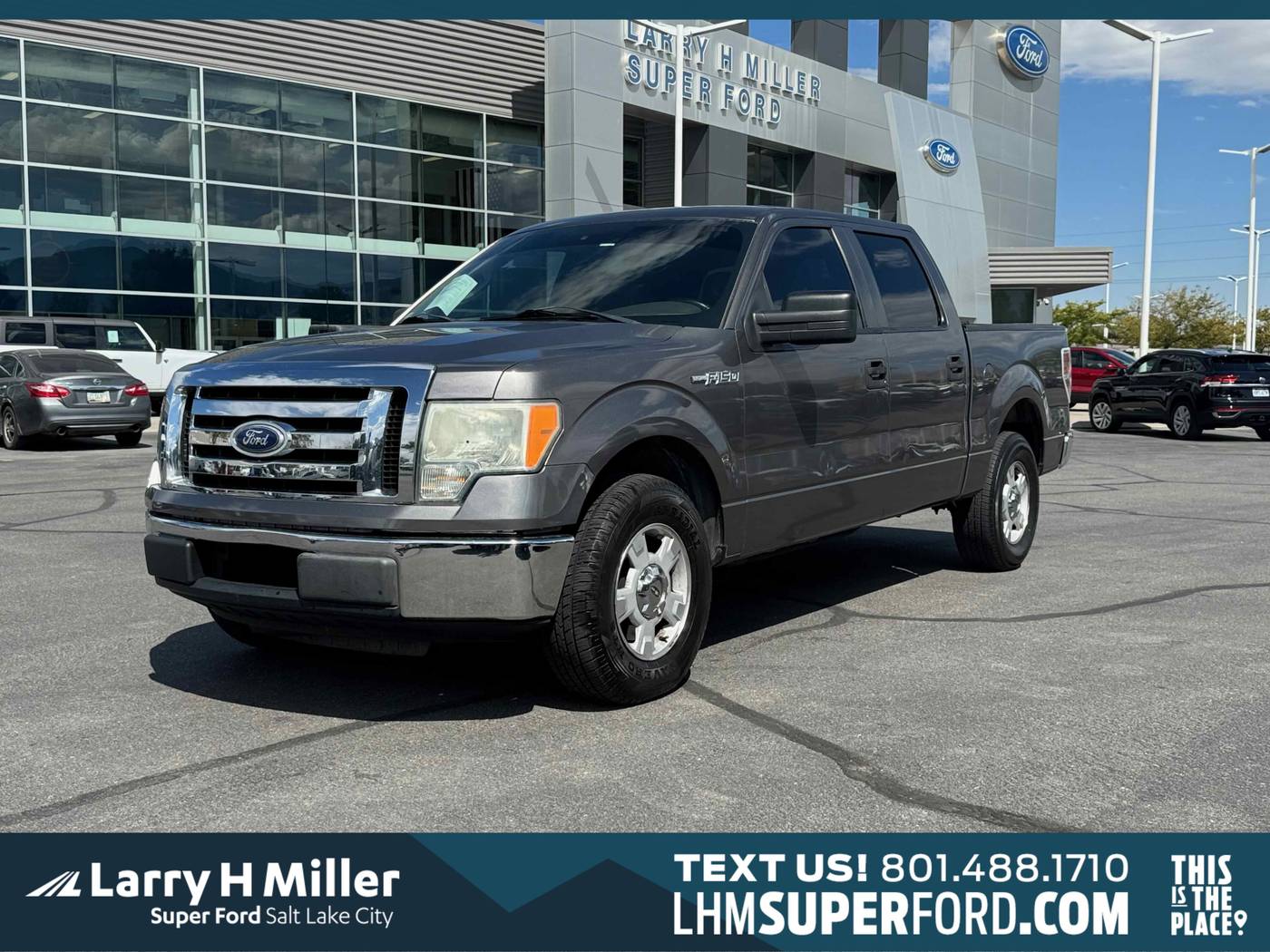 2010 Ford F-150