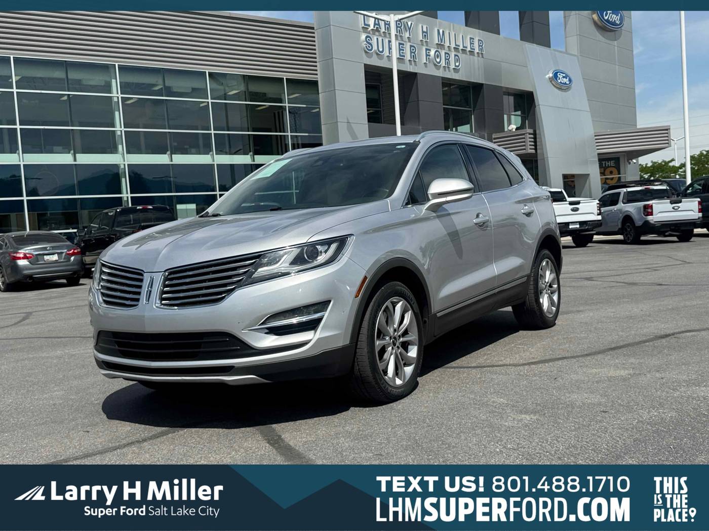 2017 Lincoln MKC