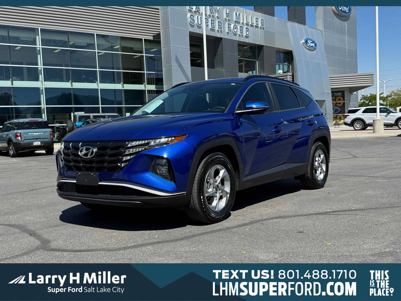 2022 Hyundai Tucson