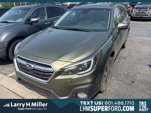 2018 Subaru Outback
