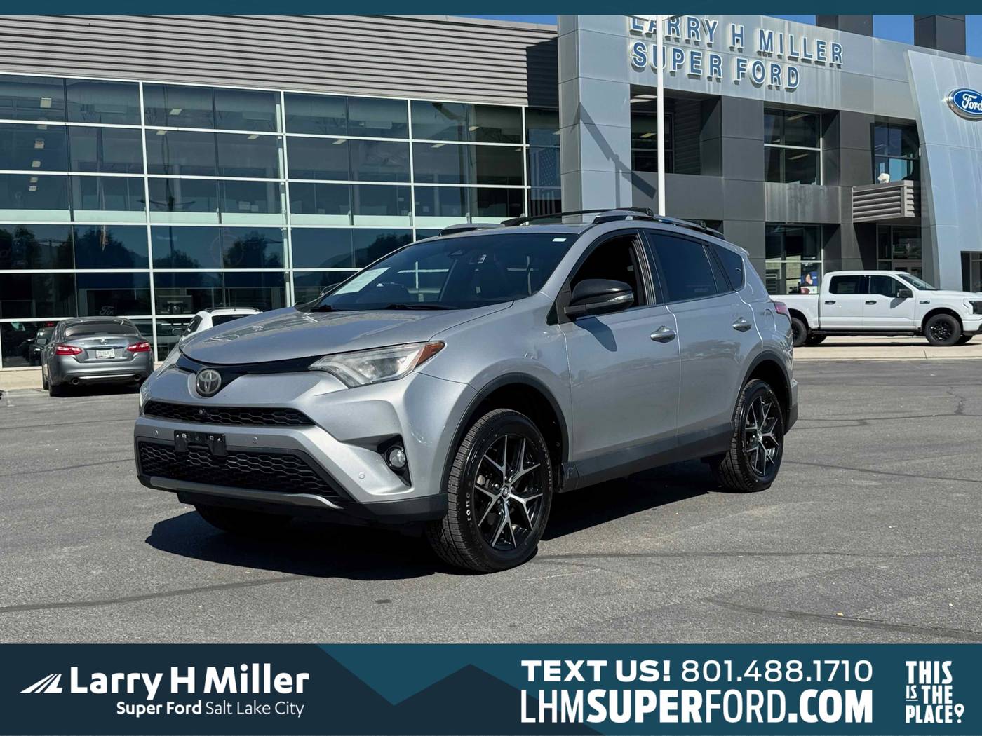 2017 Toyota RAV4