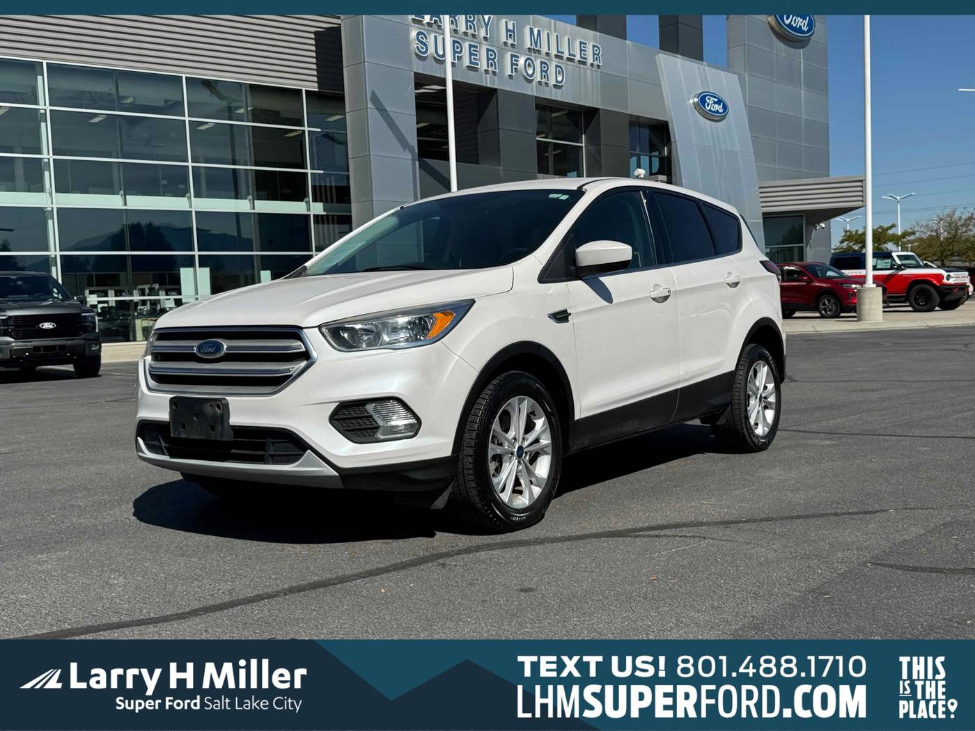 2019 Ford Escape