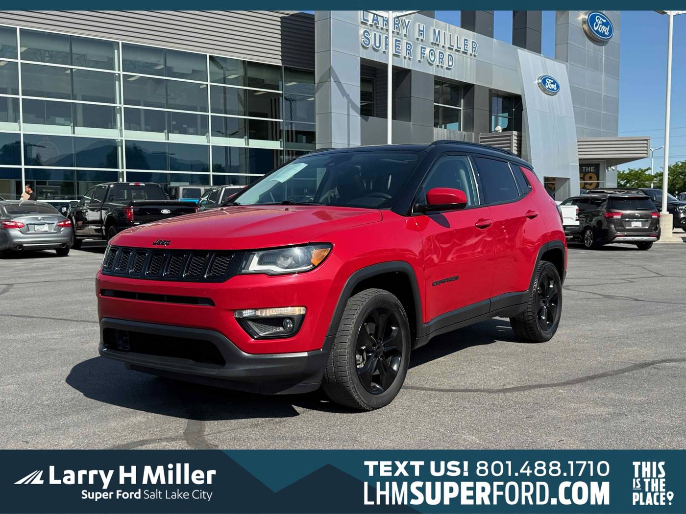 2018 Jeep Compass