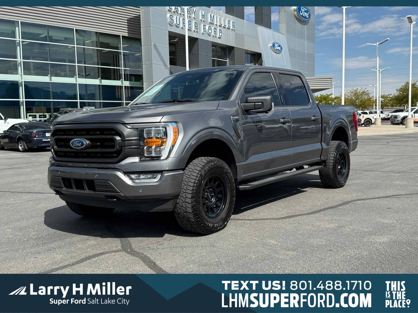 2021 Ford F-150
