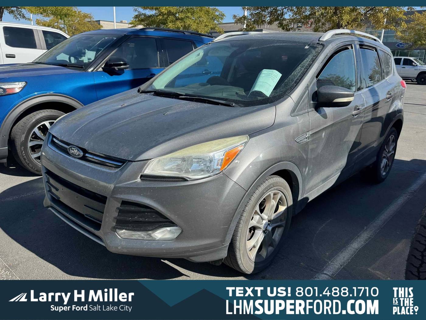 2014 Ford Escape