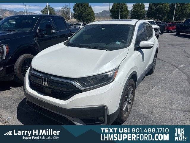 2020 Honda CR-V
