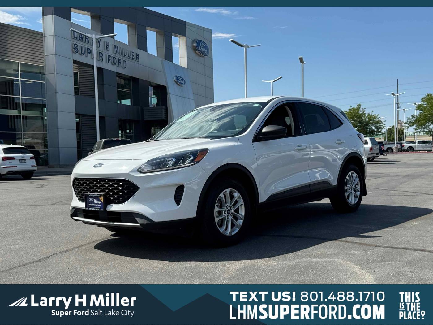 2022 Ford Escape
