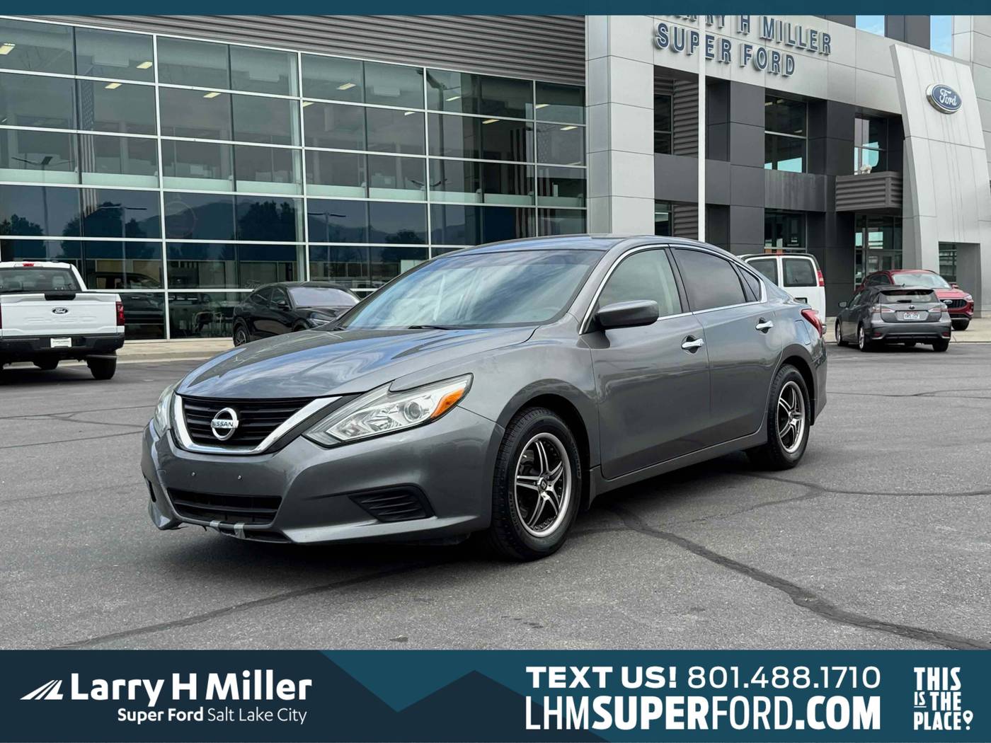 2017 Nissan Altima