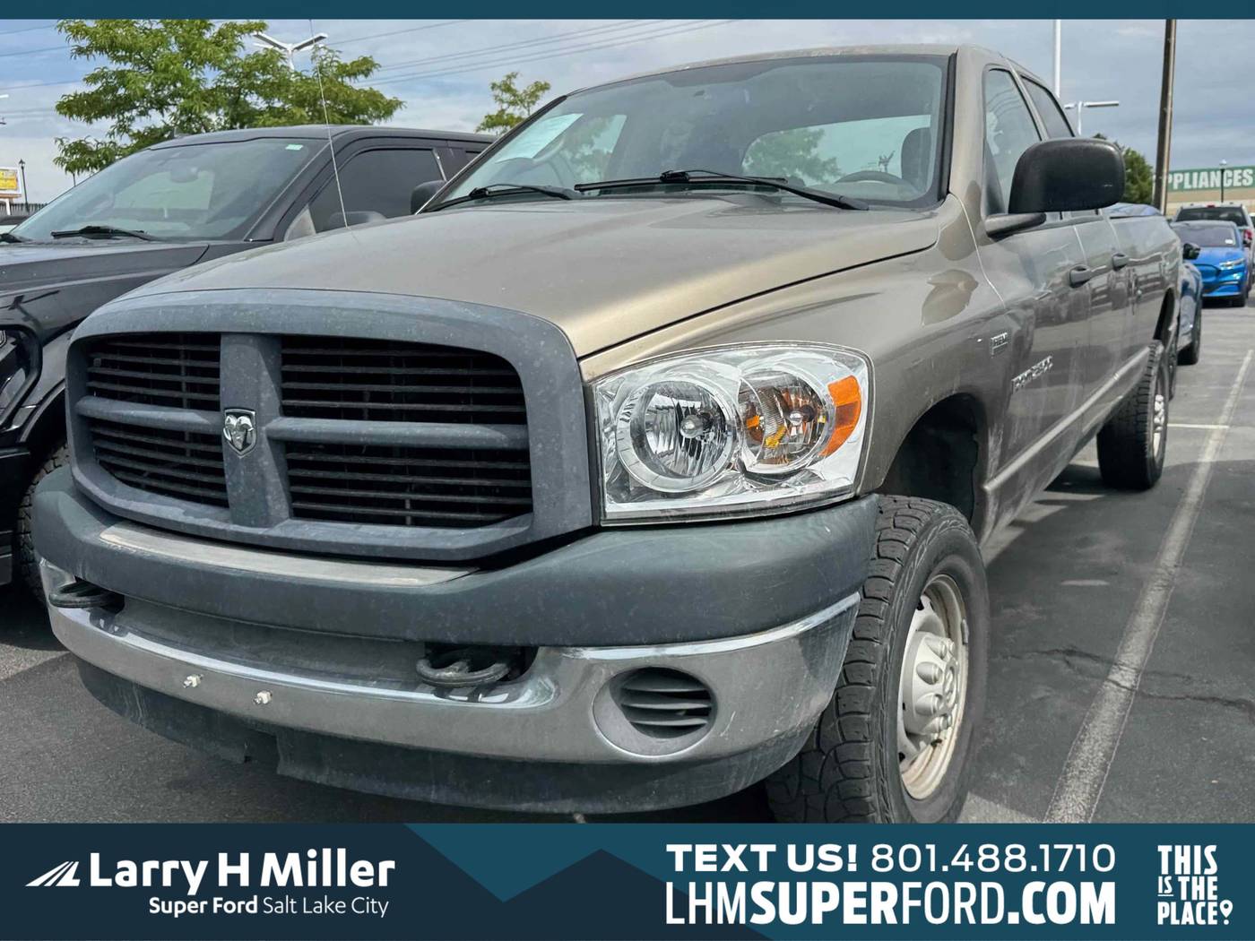 2006 Dodge Ram 2500