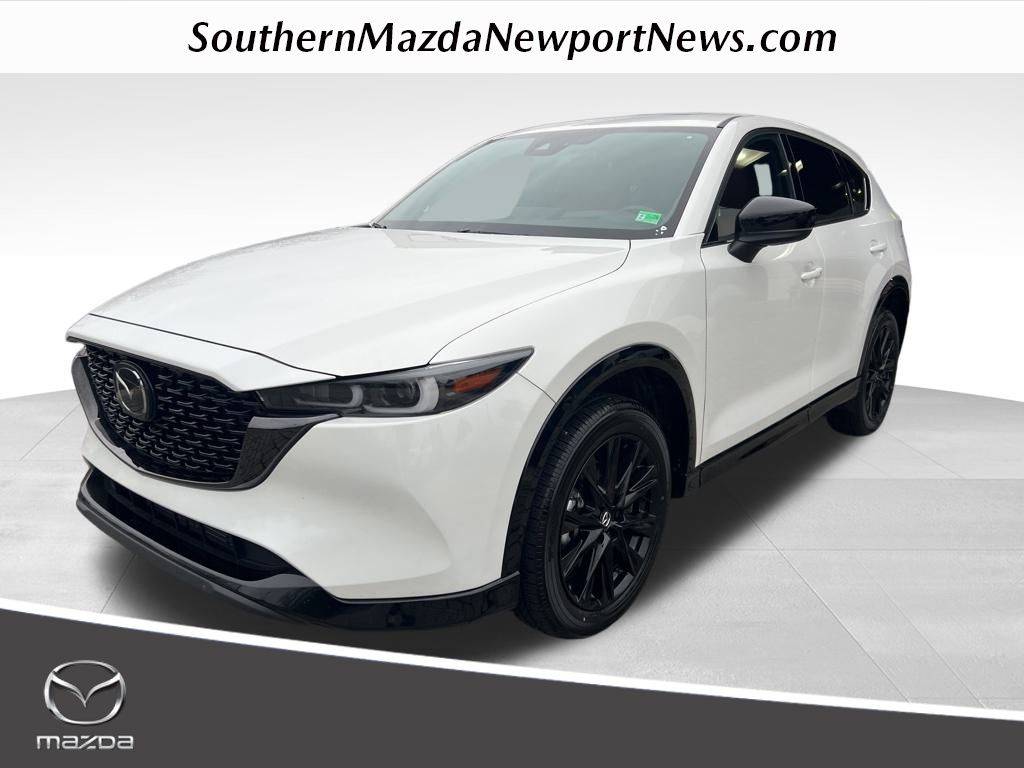 2024 Mazda CX-5