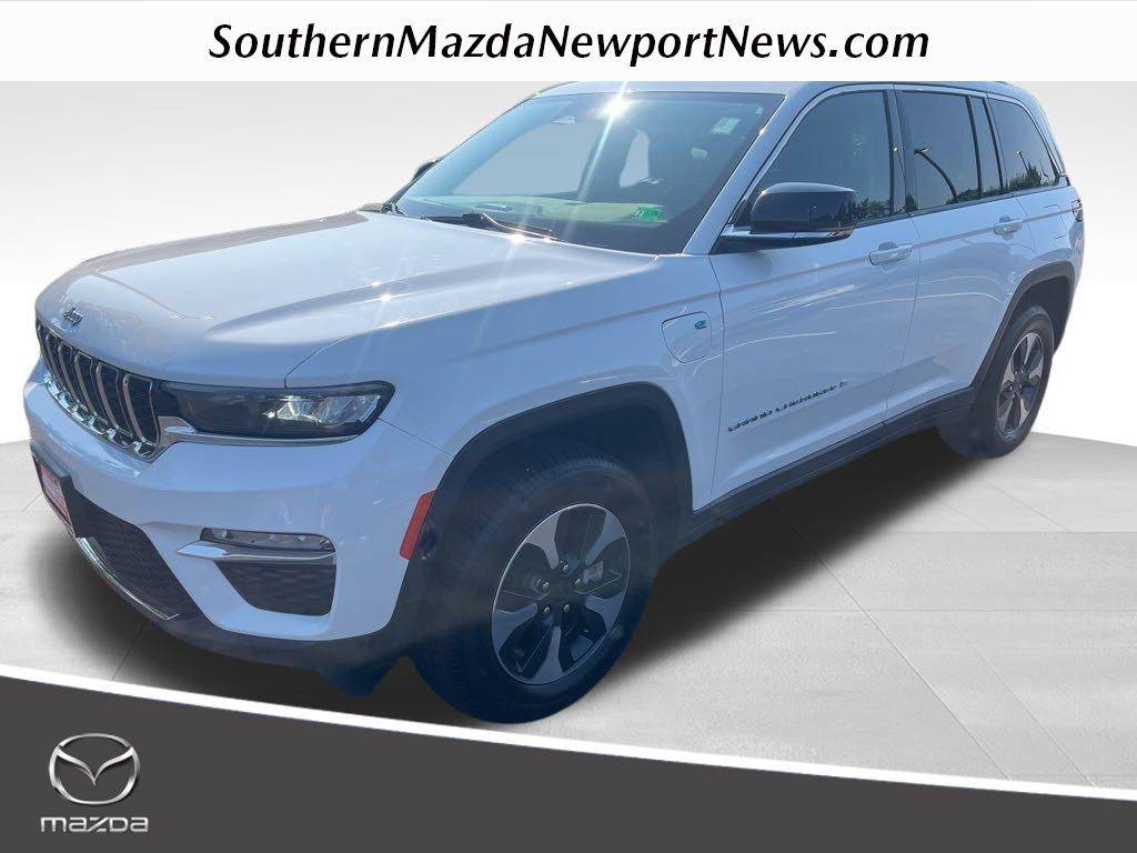 2024 Jeep Grand Cherokee 4xe