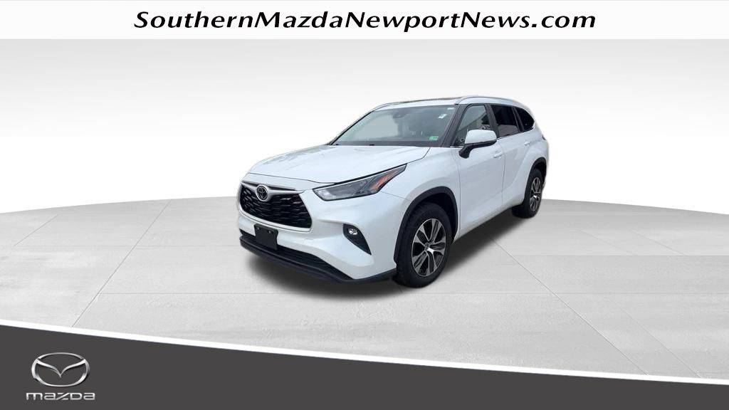2024 Toyota Highlander