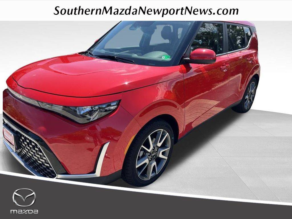 2024 Kia SOUL