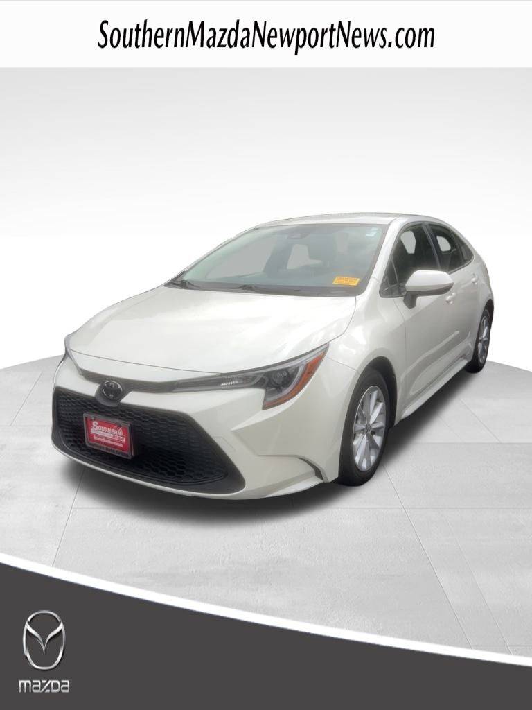 2021 Toyota Corolla