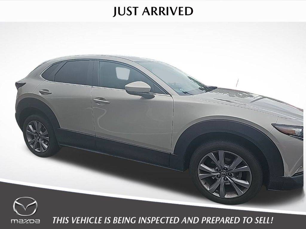 2023 Mazda Cx-30