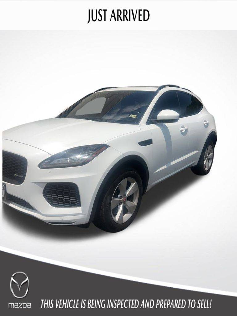 2019 Jaguar E-pace