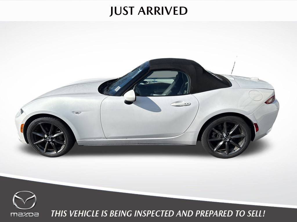 2016 Mazda Mx-5 Miata