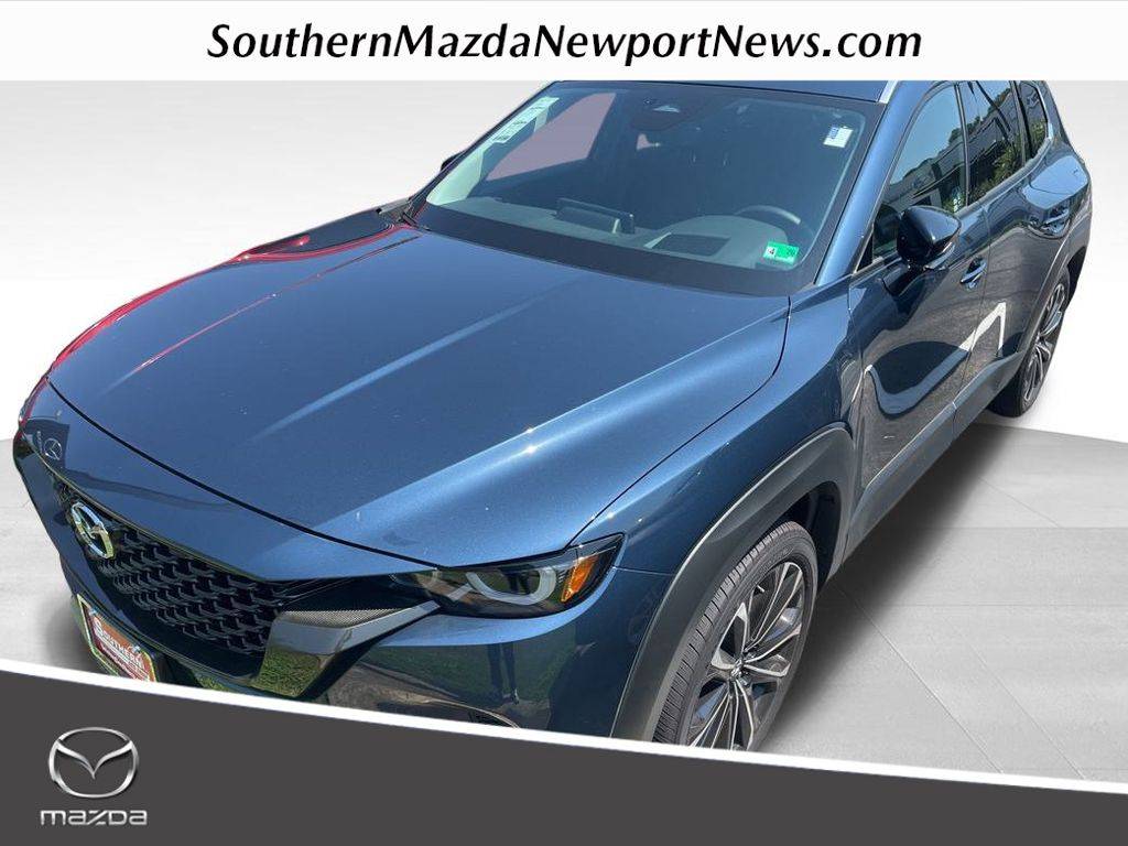 2025 Mazda Cx-50