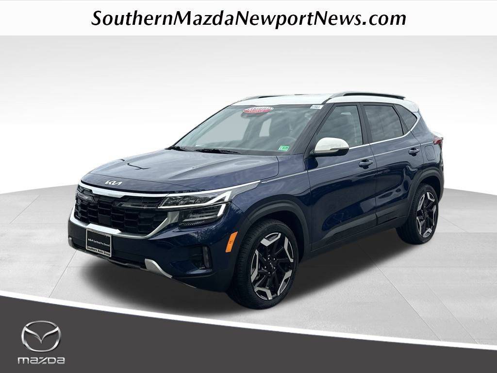 2024 Kia Seltos