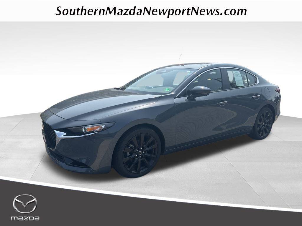 2024 Mazda Mazda3 Sedan