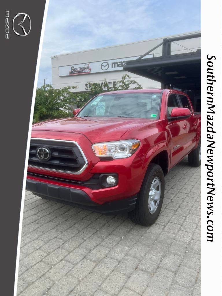 2023 Toyota Tacoma 2wd