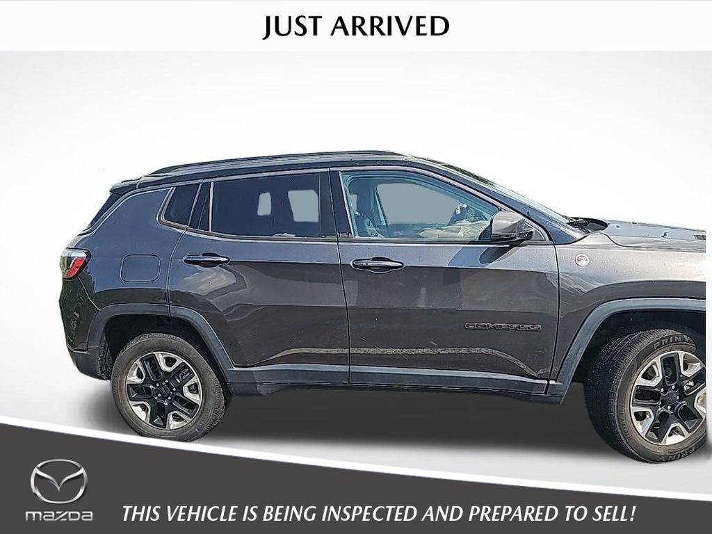 2017 Jeep Compass