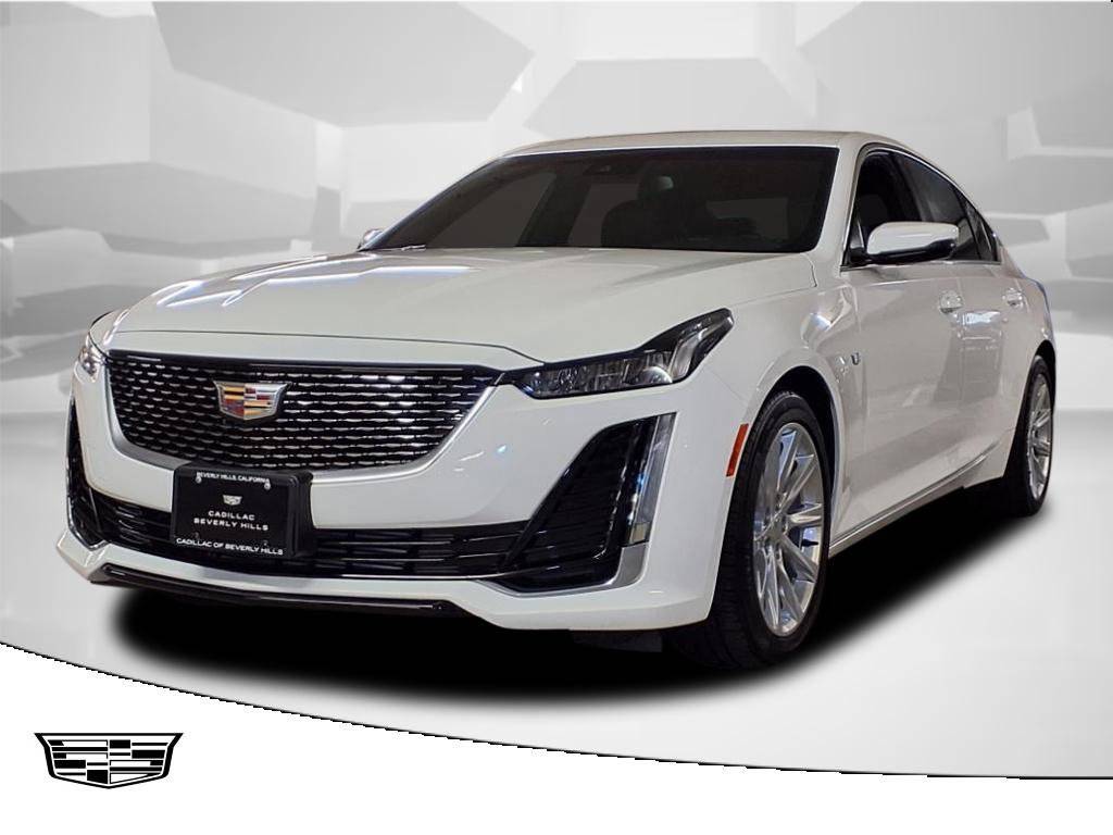 2024 Cadillac CT5