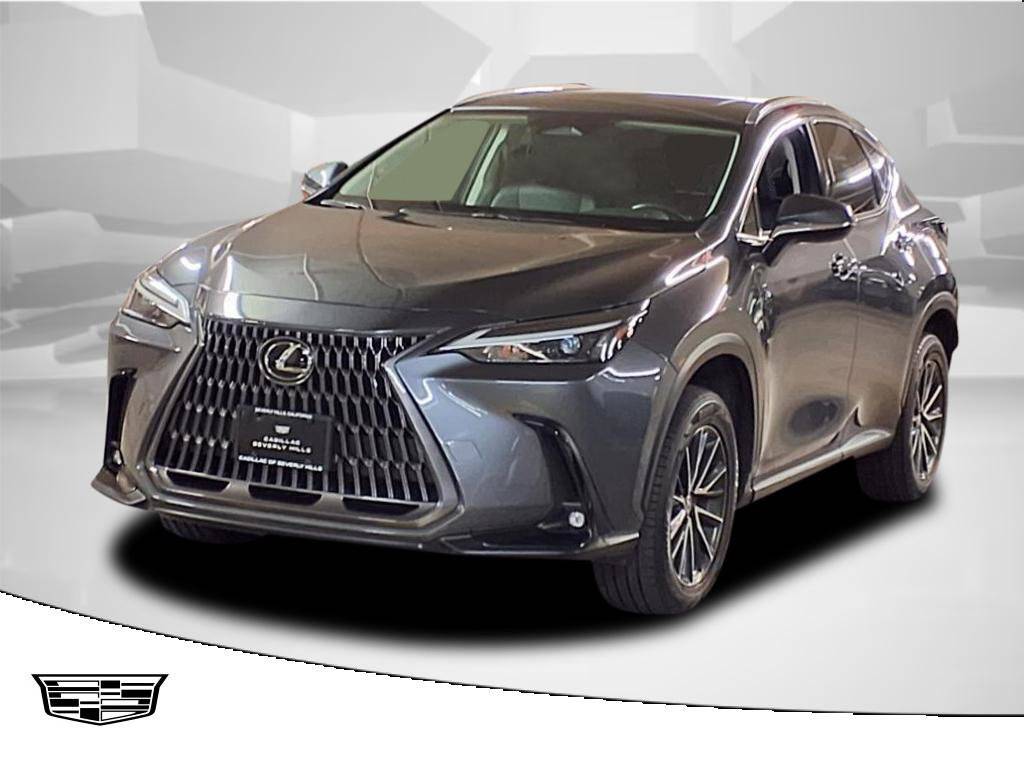 2024 Lexus NX