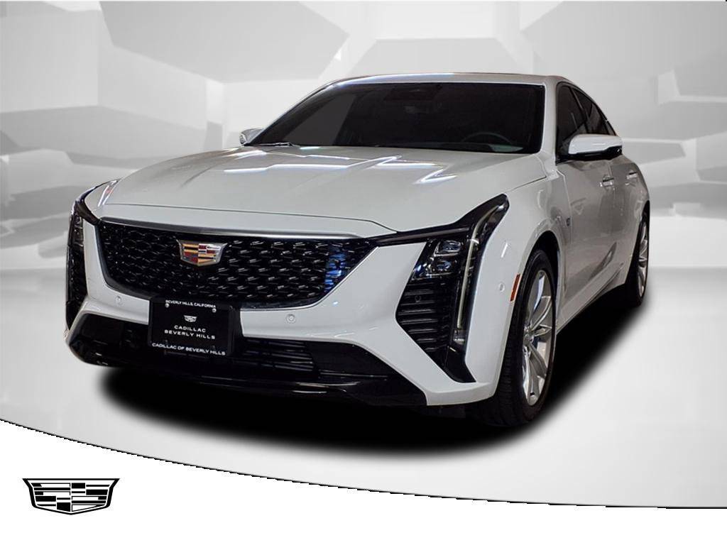 2025 Cadillac CT5