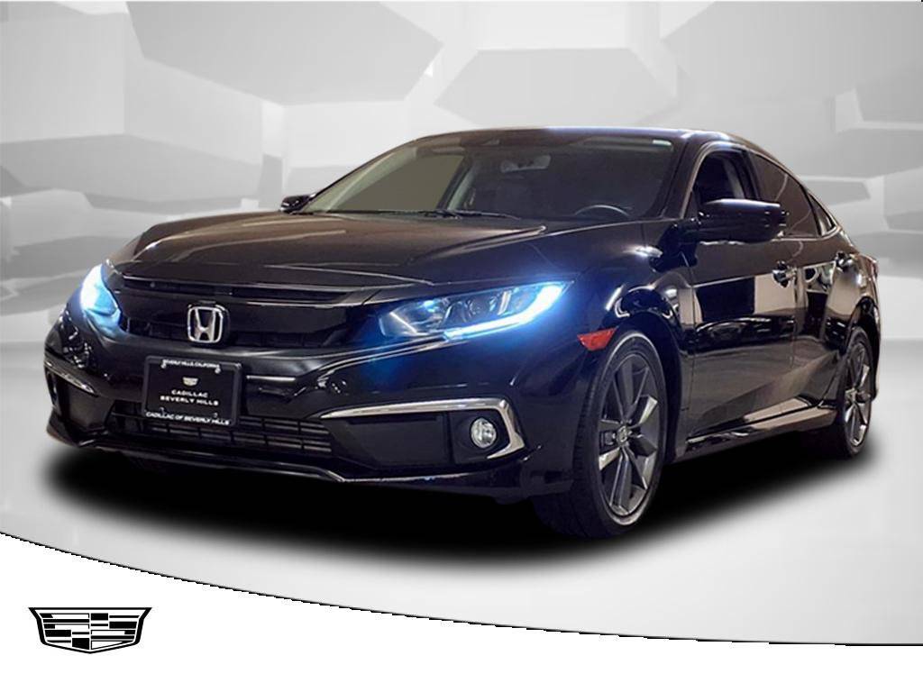 2020 Honda Civic Sedan