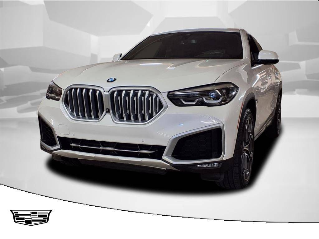 2020 BMW X6