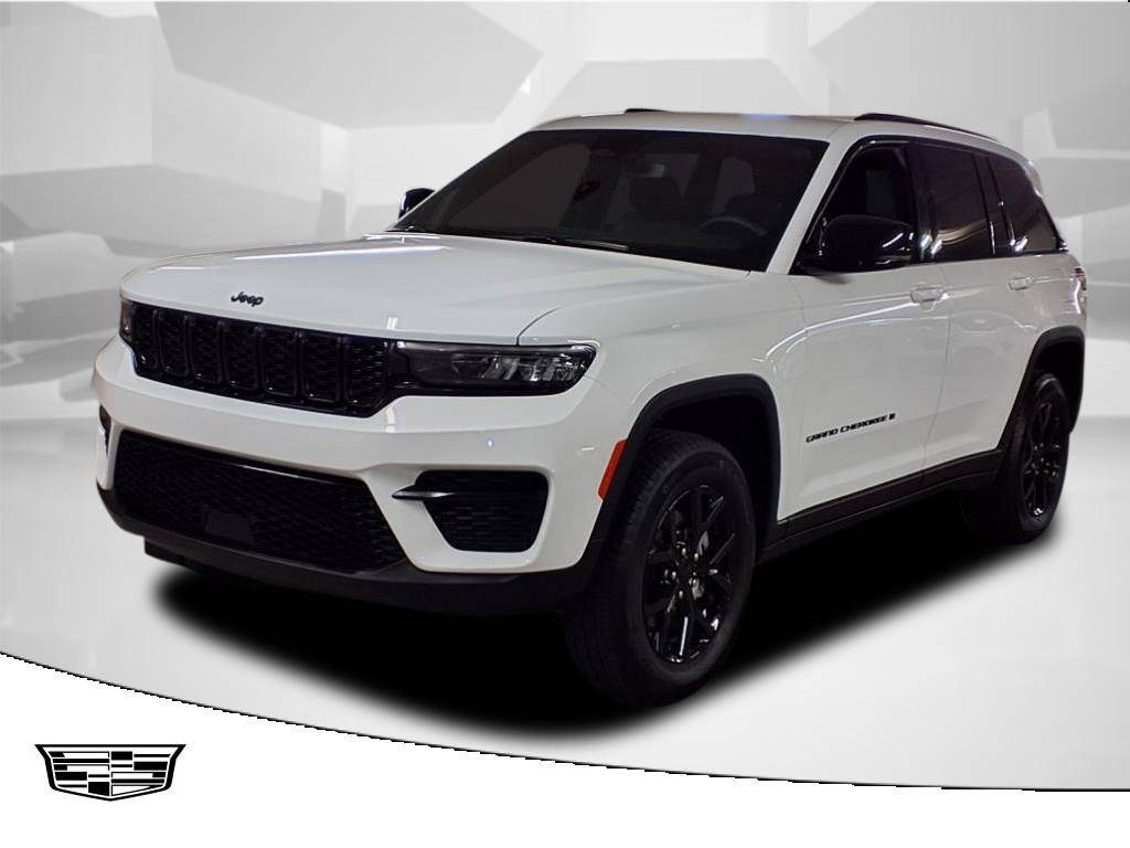 2024 Jeep Grand Cherokee