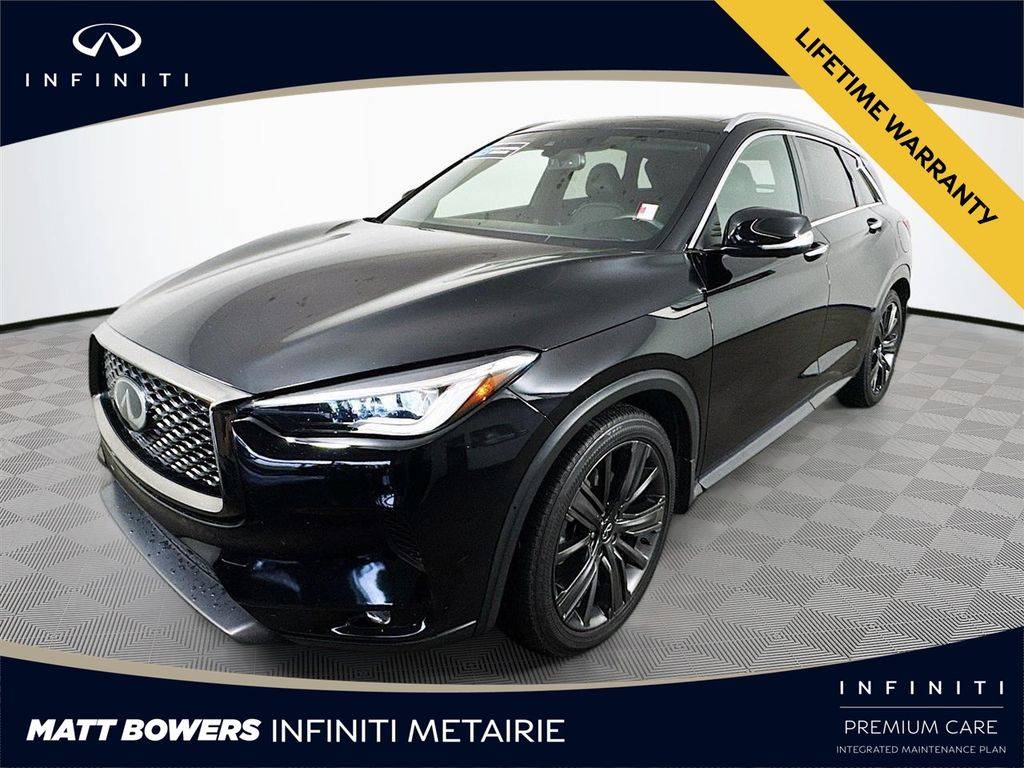 2020 Infiniti QX50