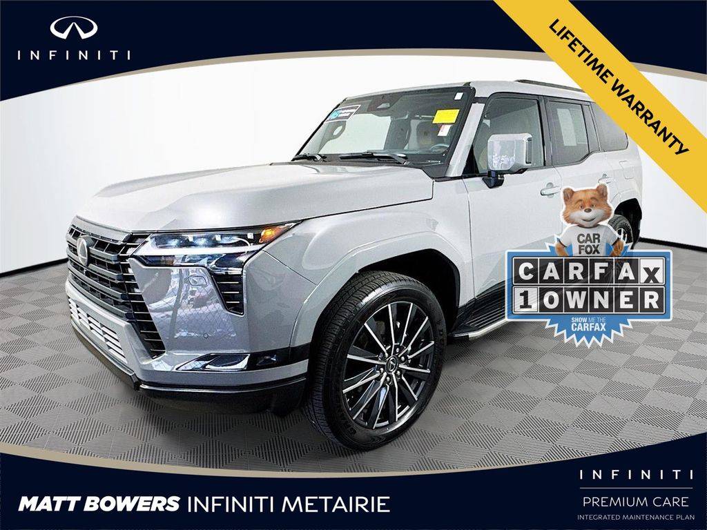 2025 Lexus GX