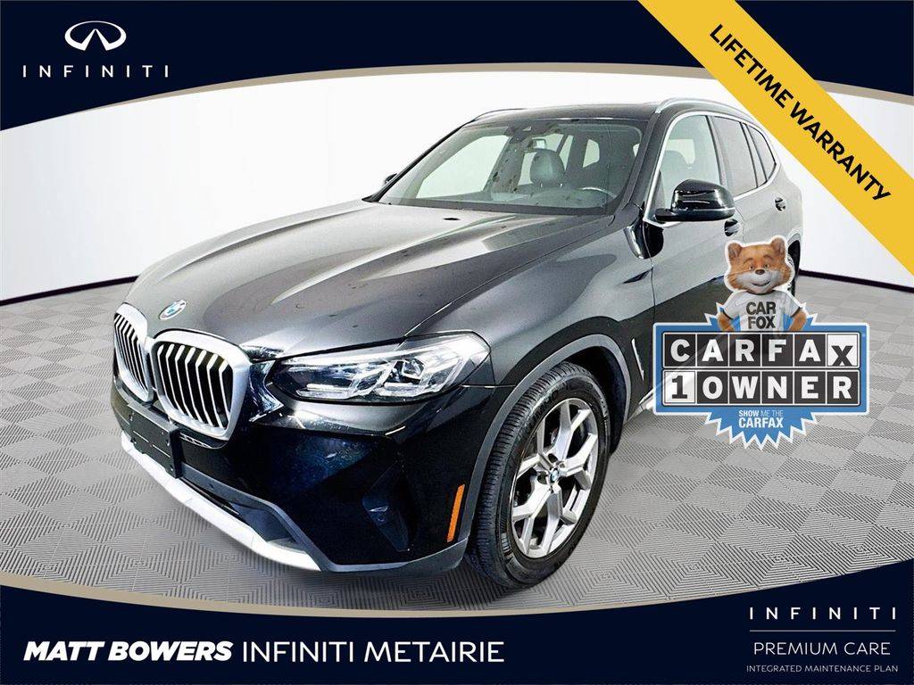 2023 BMW X3