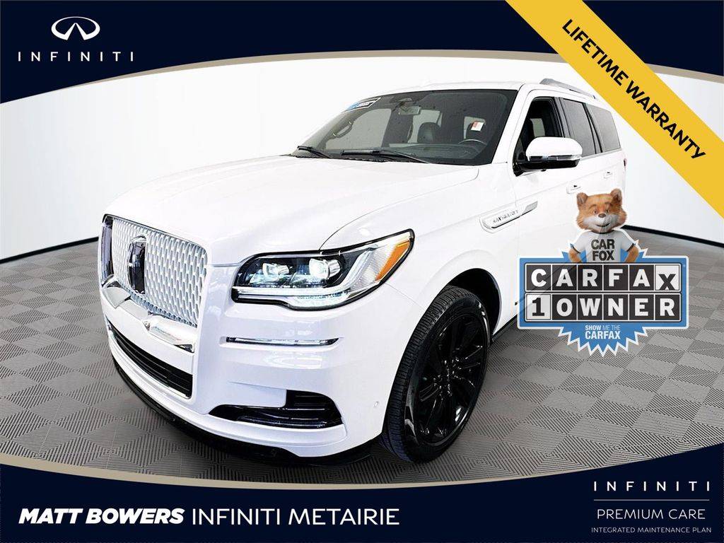 2023 Lincoln Navigator