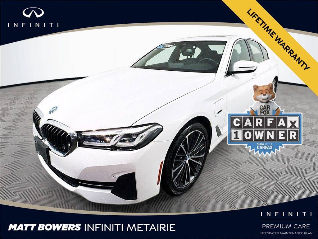 2023 BMW 5 Series