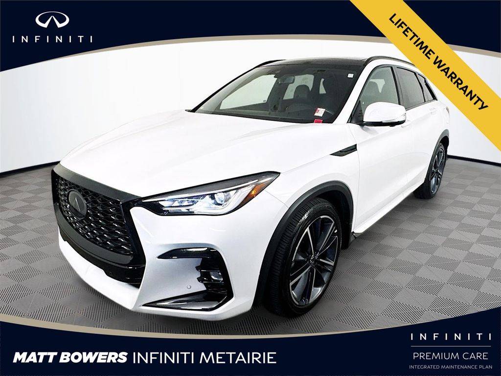 2025 Infiniti QX50