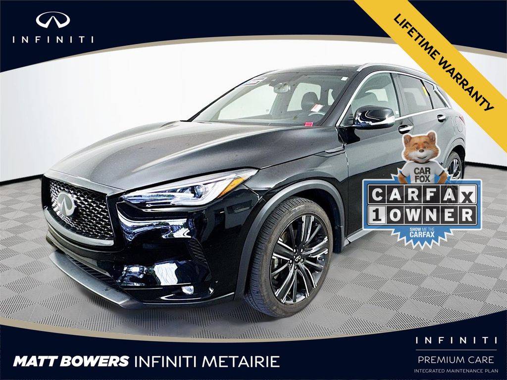 2022 Infiniti QX50