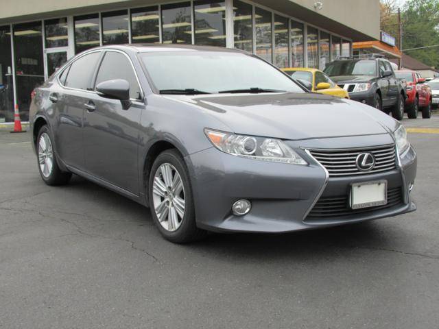 2015 Lexus Es 350