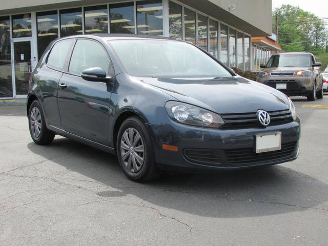 2012 Volkswagen Golf