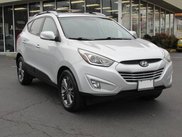 2014 Hyundai Tucson