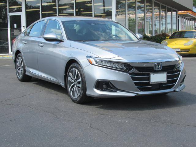 2021 Honda Accord Hybrid