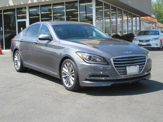 2015 Hyundai Genesis