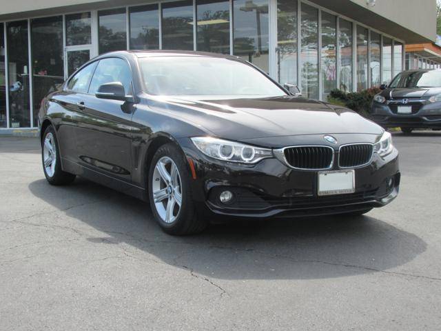2015 BMW 4 Series