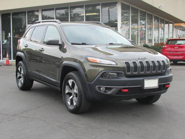 2015 Jeep Cherokee