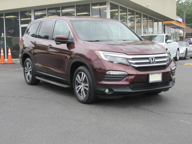 2016 Honda Pilot